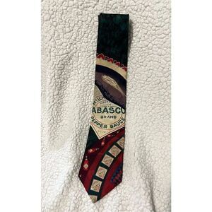 Tabasco Tie 